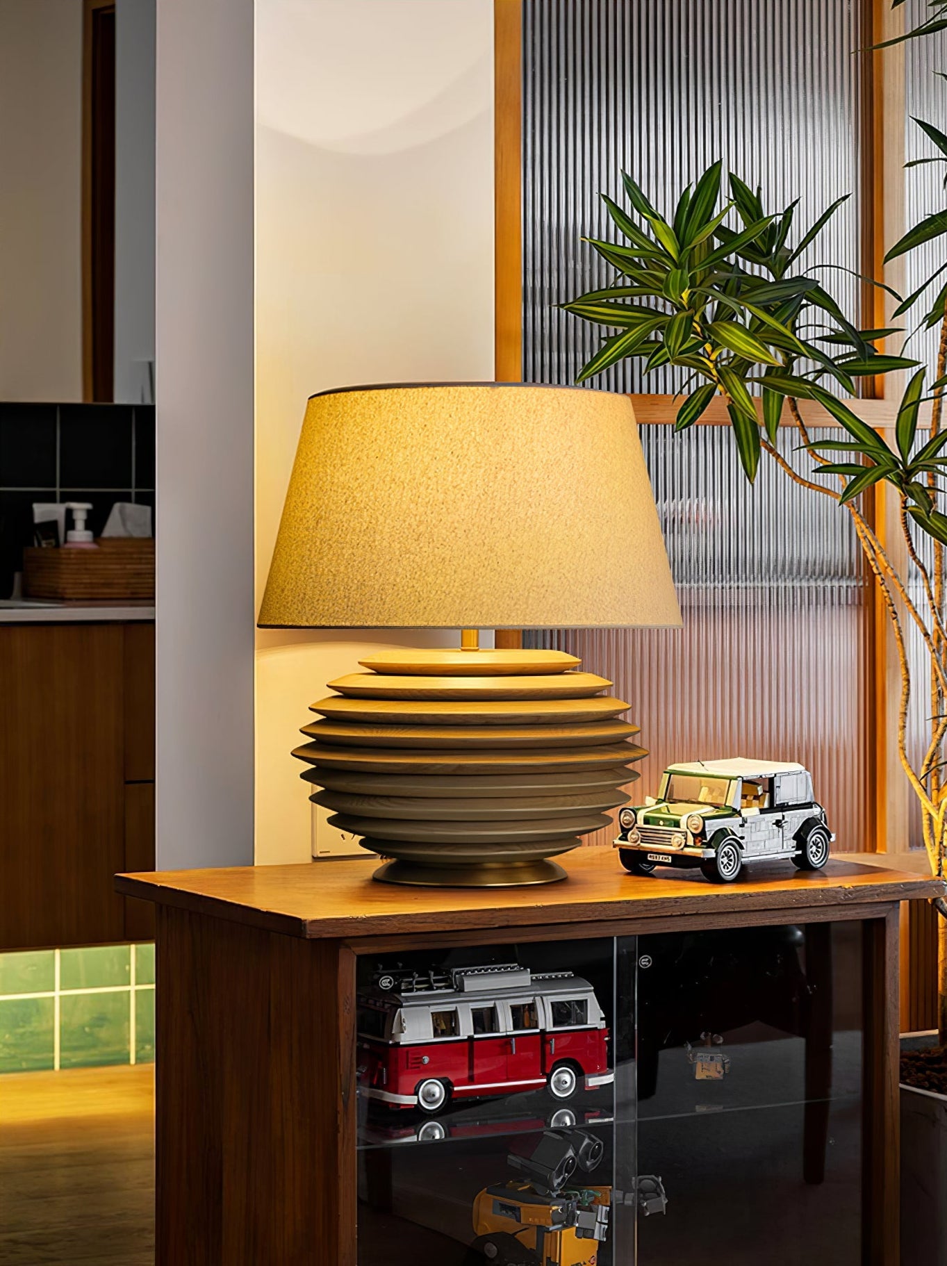 Cadence Table Lamp - Blowlighting