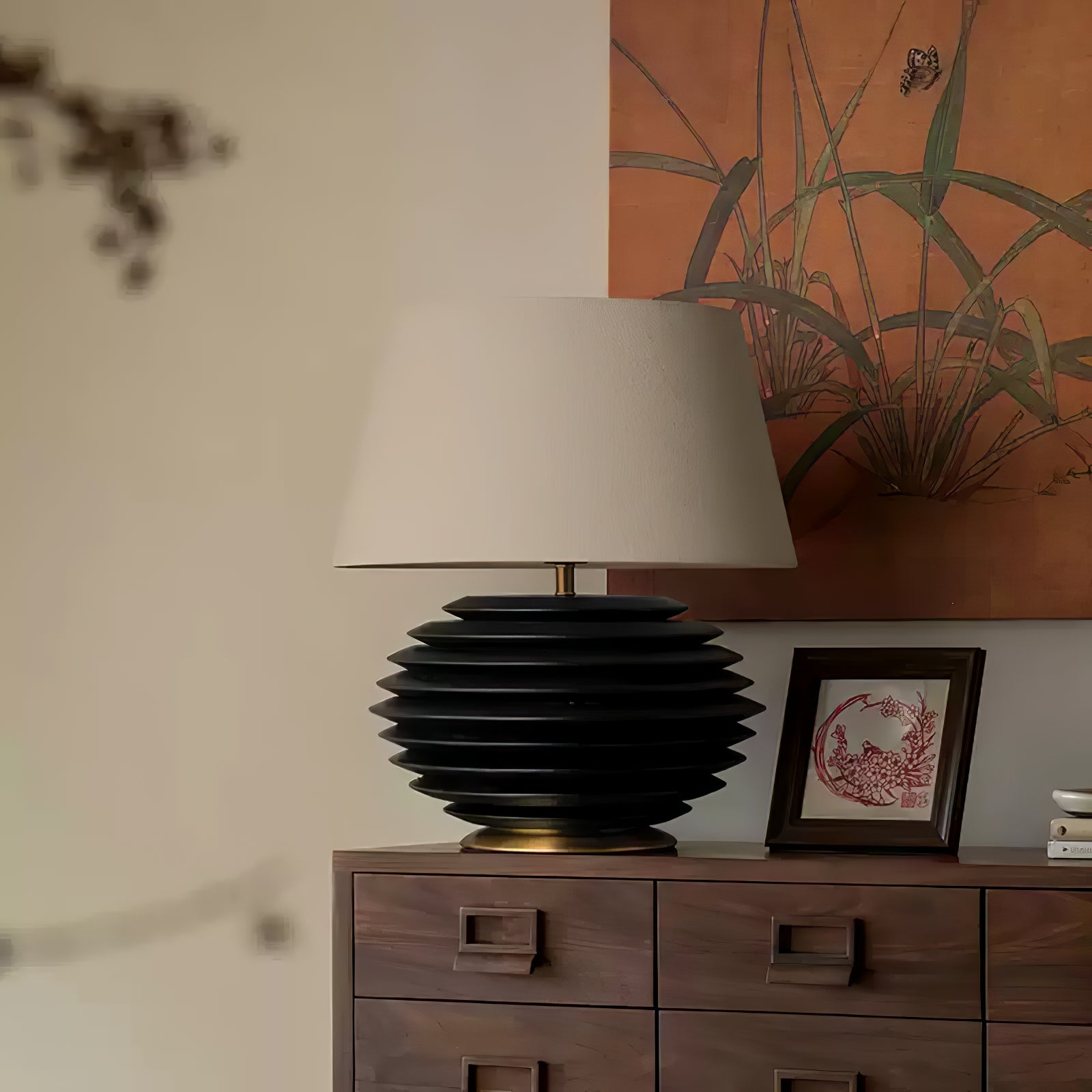 Cadence Table Lamp - Blowlighting