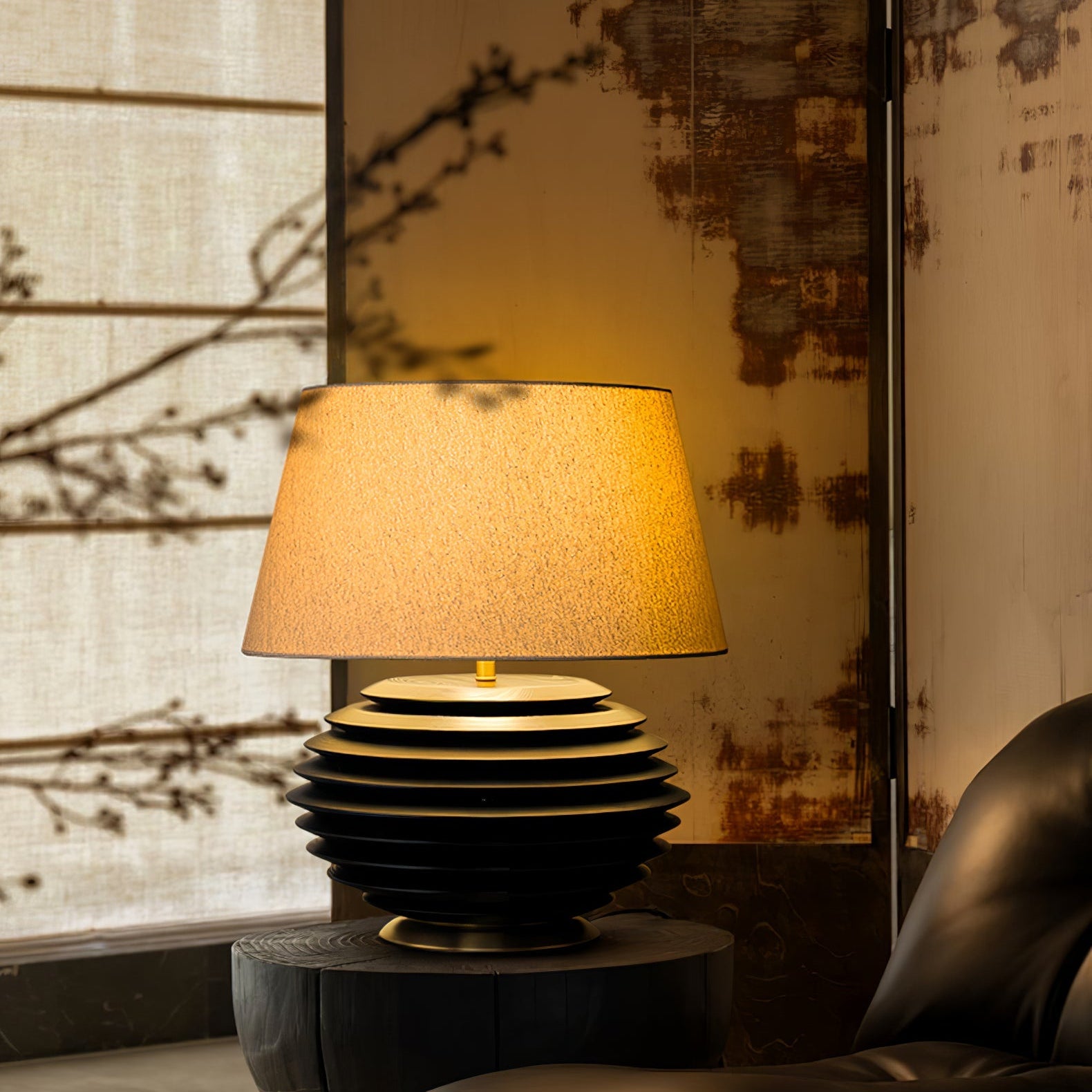 Cadence Table Lamp - Blowlighting