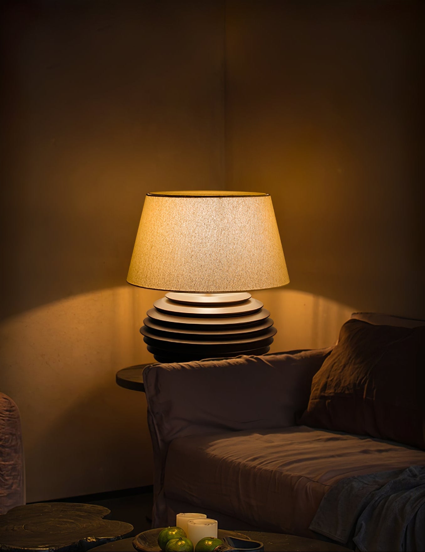 Cadence Table Lamp - Blowlighting