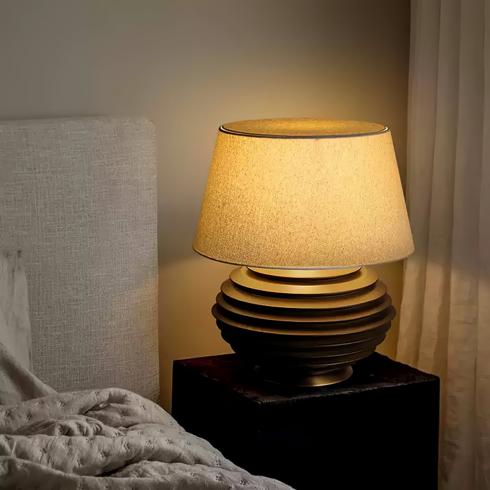 Cadence Table Lamp - Blowlighting