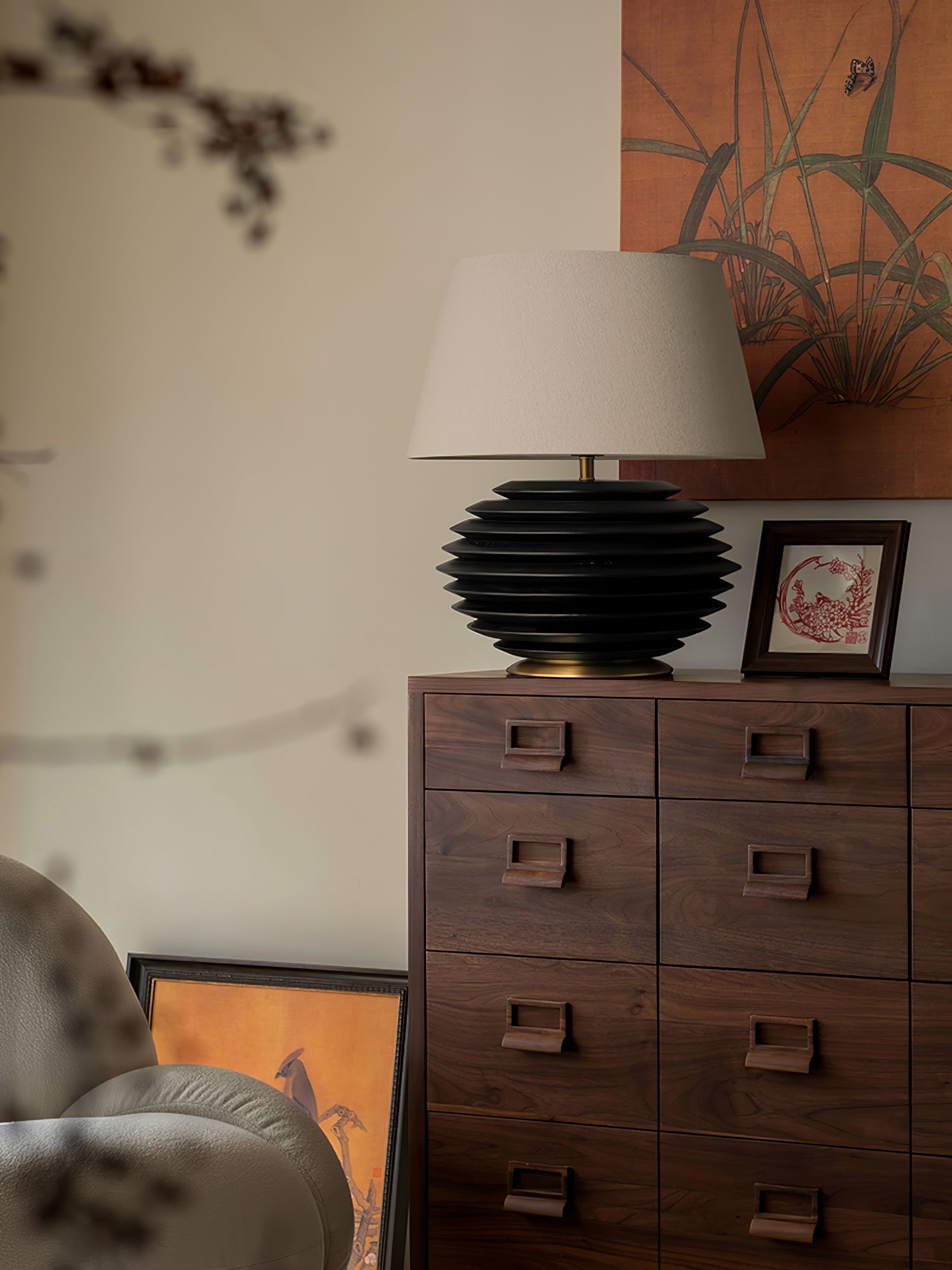 Cadence Table Lamp - Blowlighting