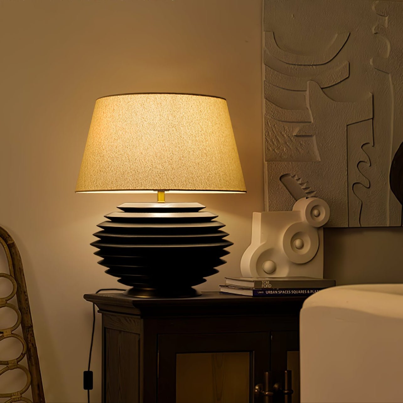 Cadence Table Lamp - Blowlighting