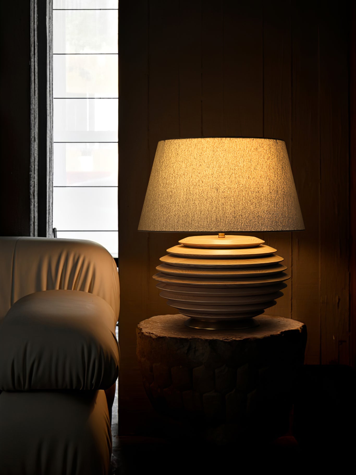 Cadence Table Lamp - Blowlighting