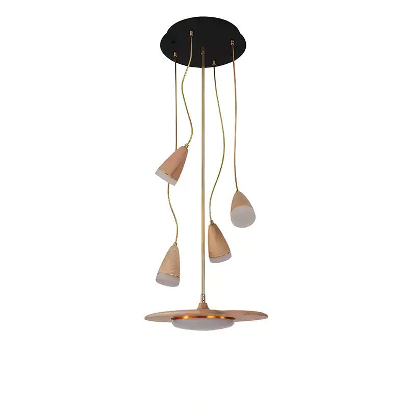 Calder Chandelier LED Blossom - Blowlighting