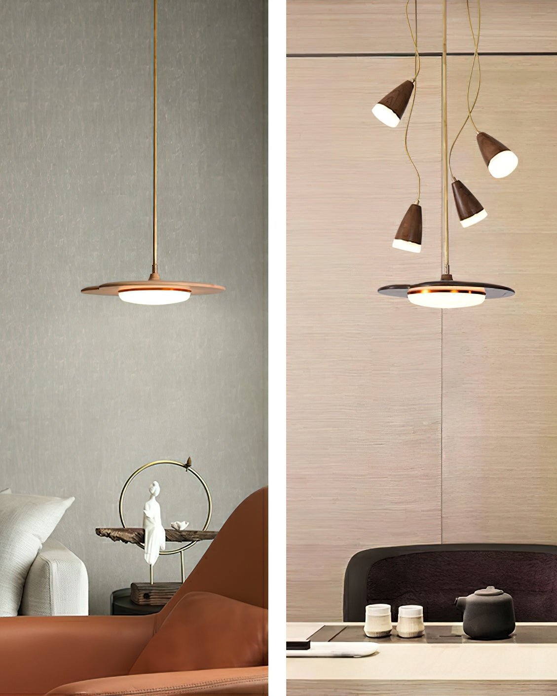 Calder Chandelier LED Blossom - Blowlighting