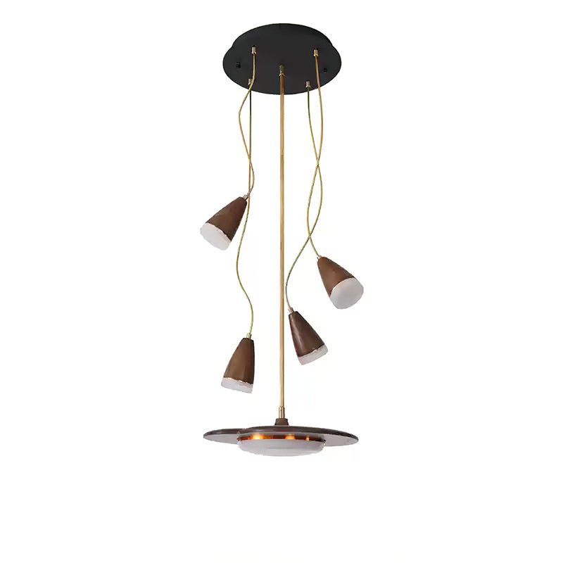 Calder Chandelier LED Blossom - Blowlighting