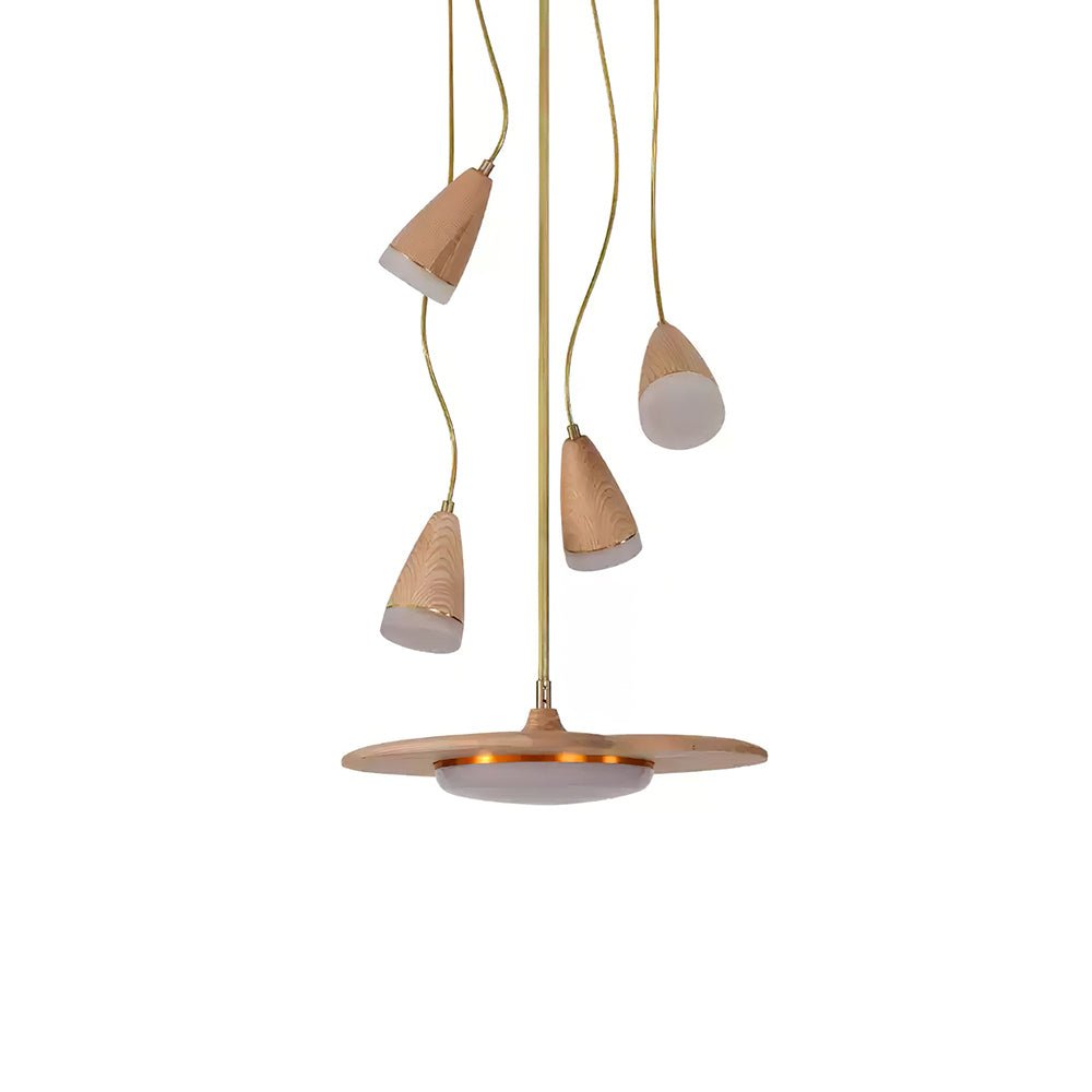 Calder Chandelier LED Blossom - Blowlighting