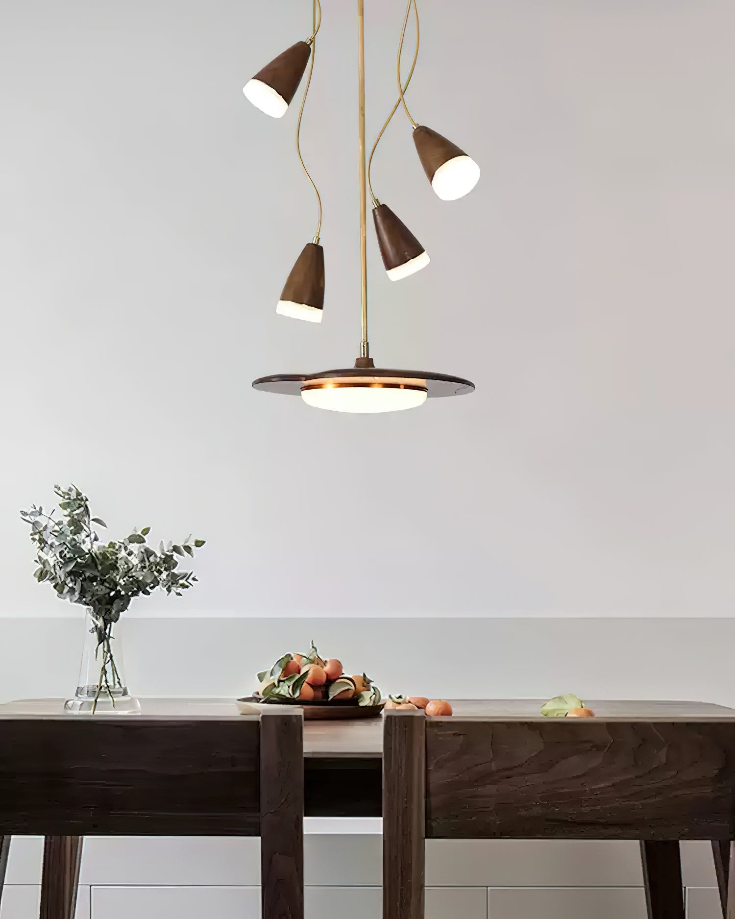 Calder Chandelier LED Blossom - Blowlighting