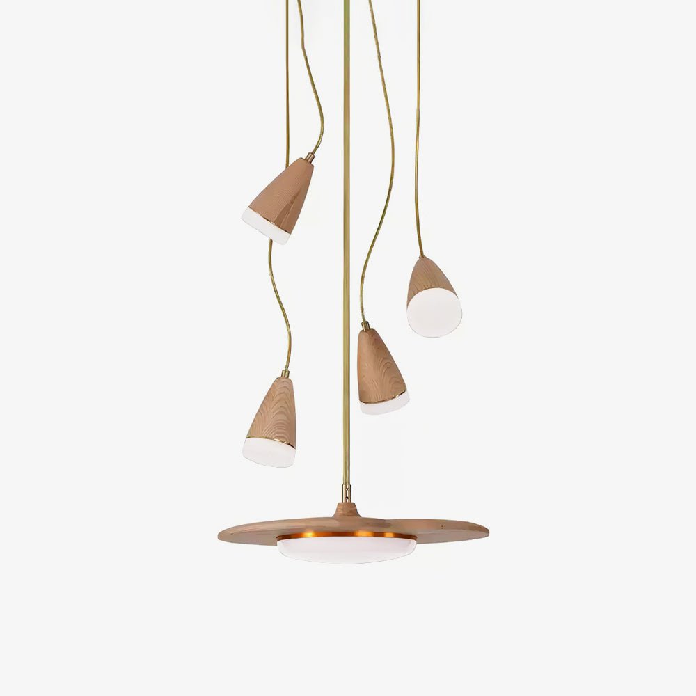 Calder Chandelier LED Blossom - Blowlighting
