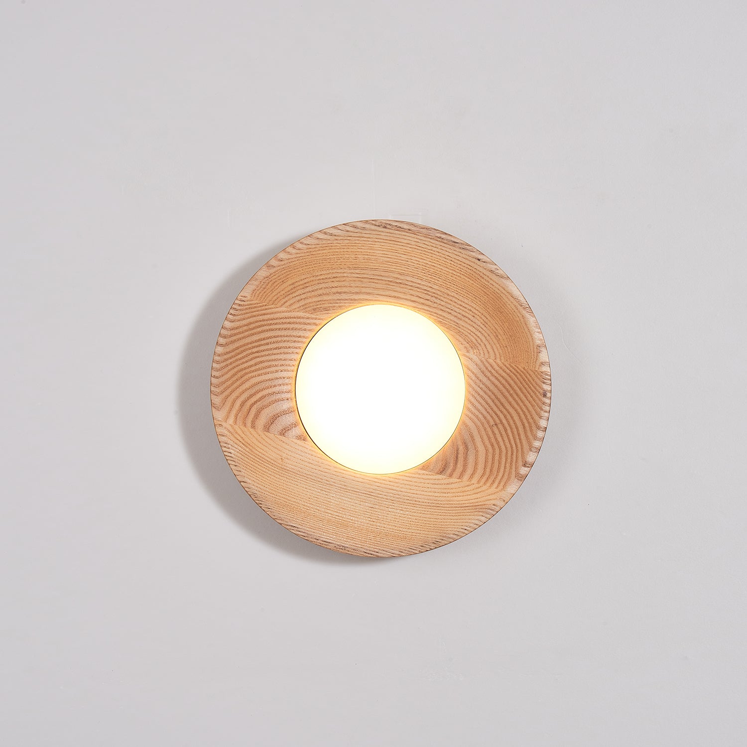 Caldera Wall Lamp - Blowlighting