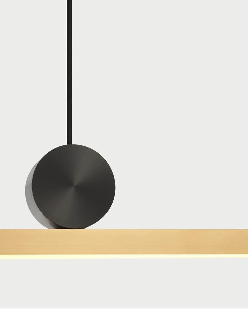 Cale Suspension Lamp - Blowlighting