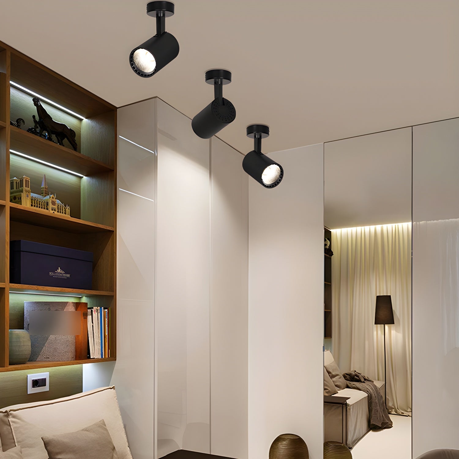 Calla Beam Spotlight - Blowlighting
