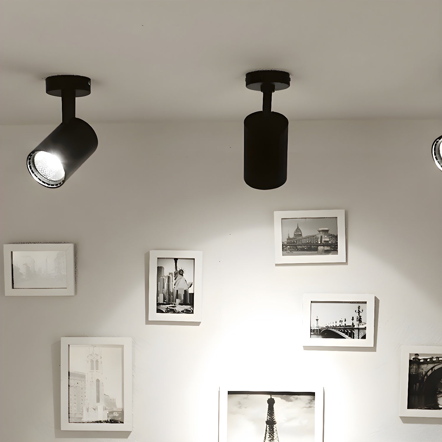 Calla Beam Spotlight - Blowlighting
