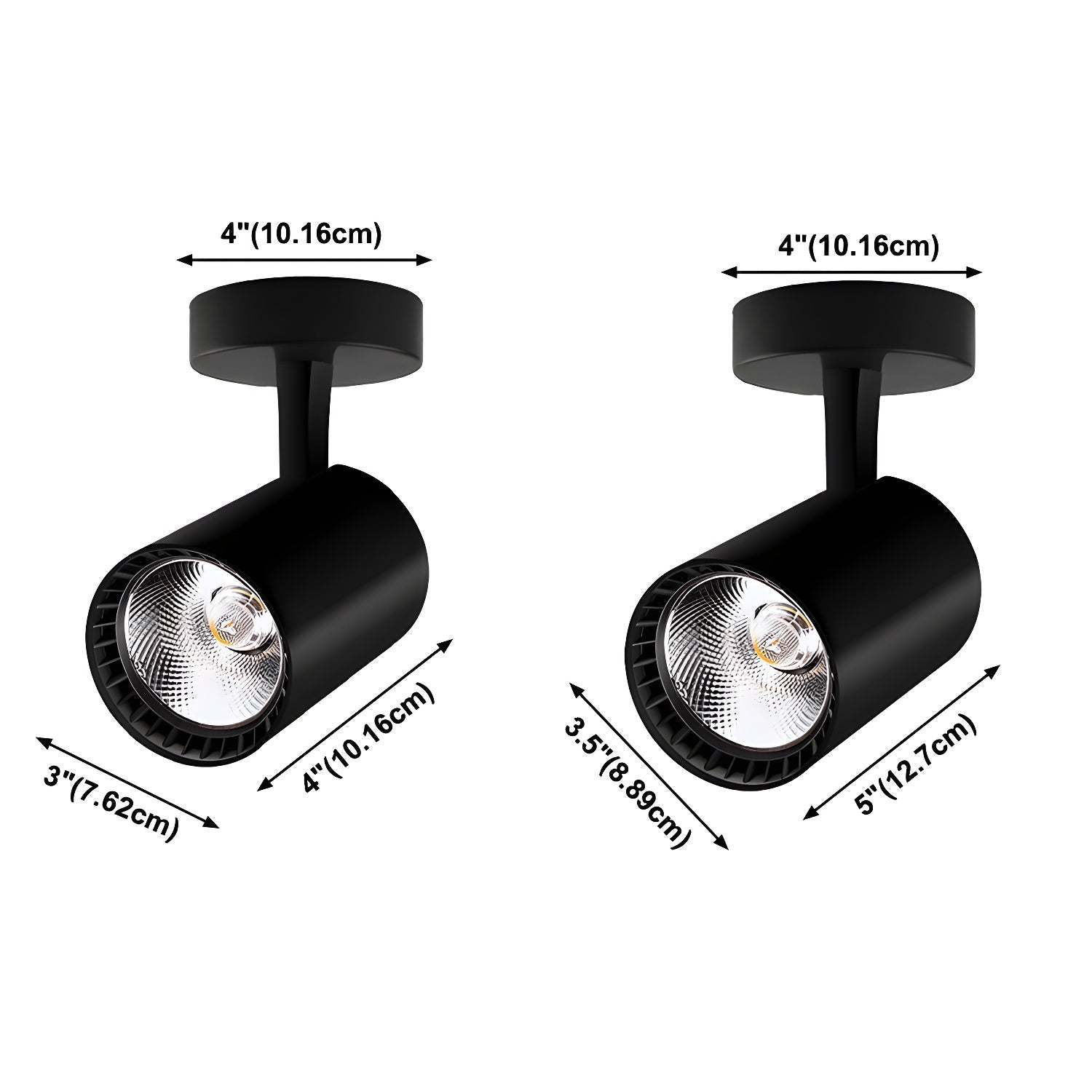 Calla Beam Spotlight - Blowlighting