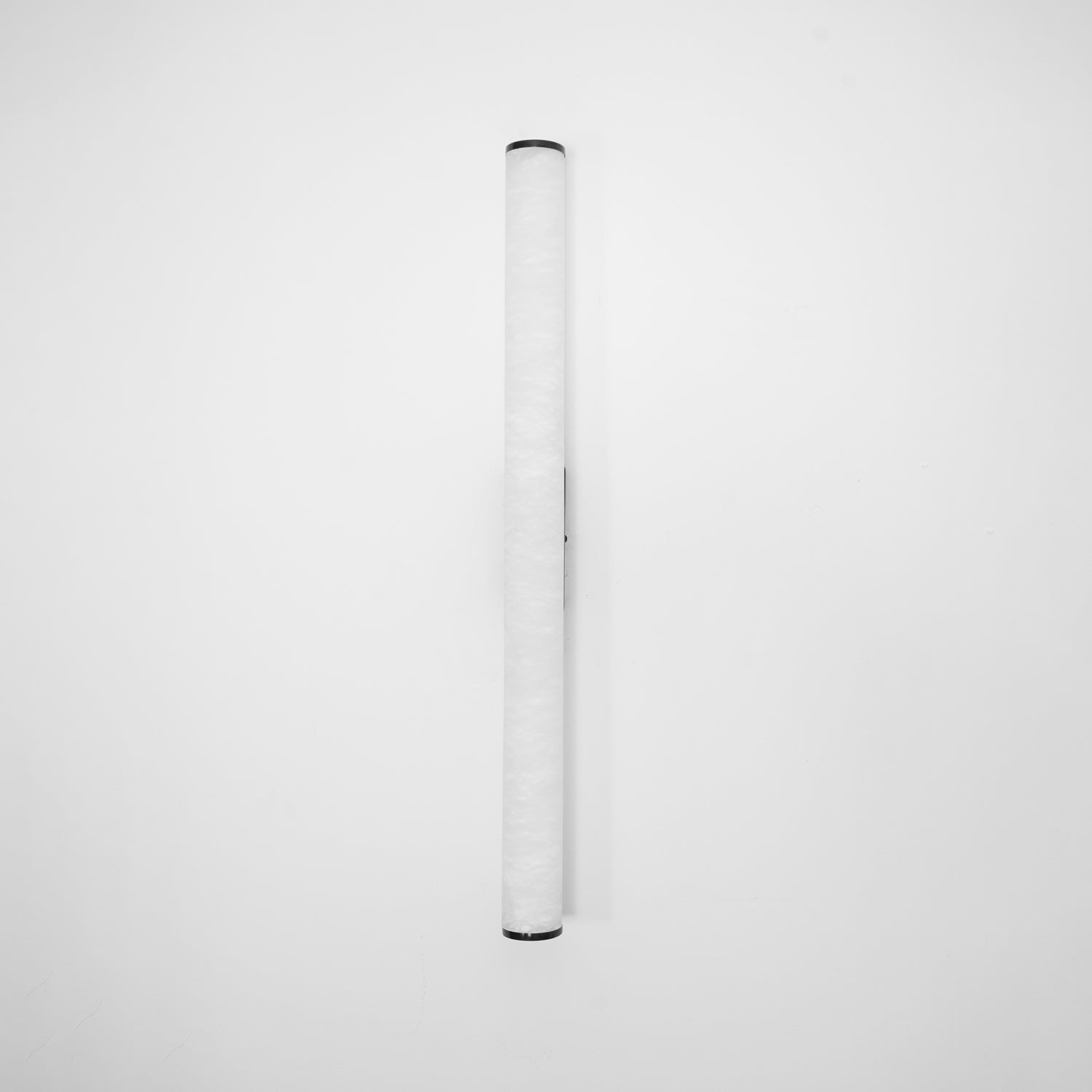 Nyvynor Rectangular Alabaster Wall Light - Blowlighting