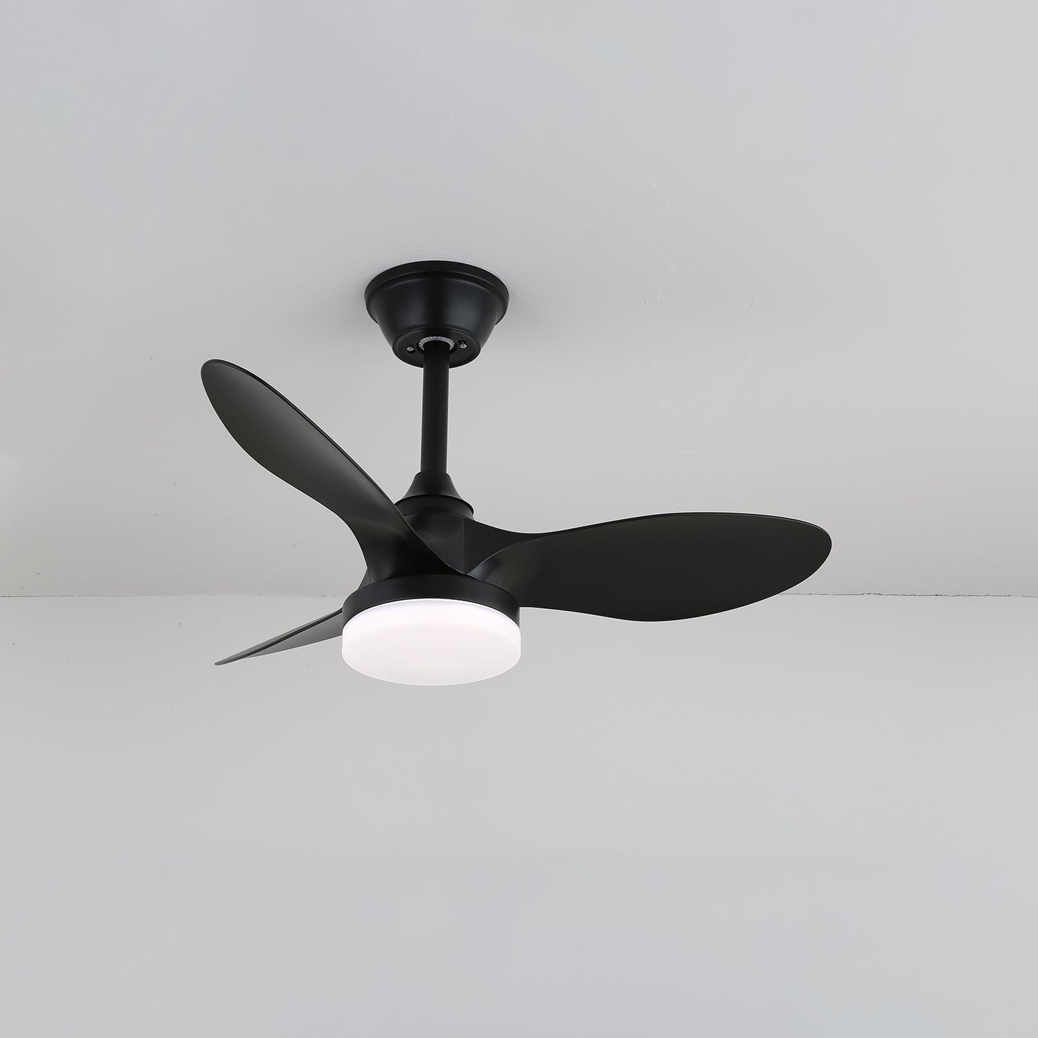 Aelric Modern Ceiling Fan Light - Blowlighting