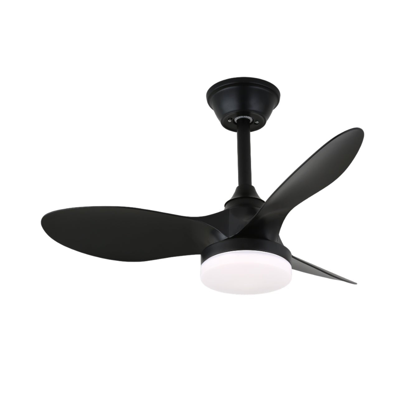 Aelric Modern Ceiling Fan Light - Blowlighting