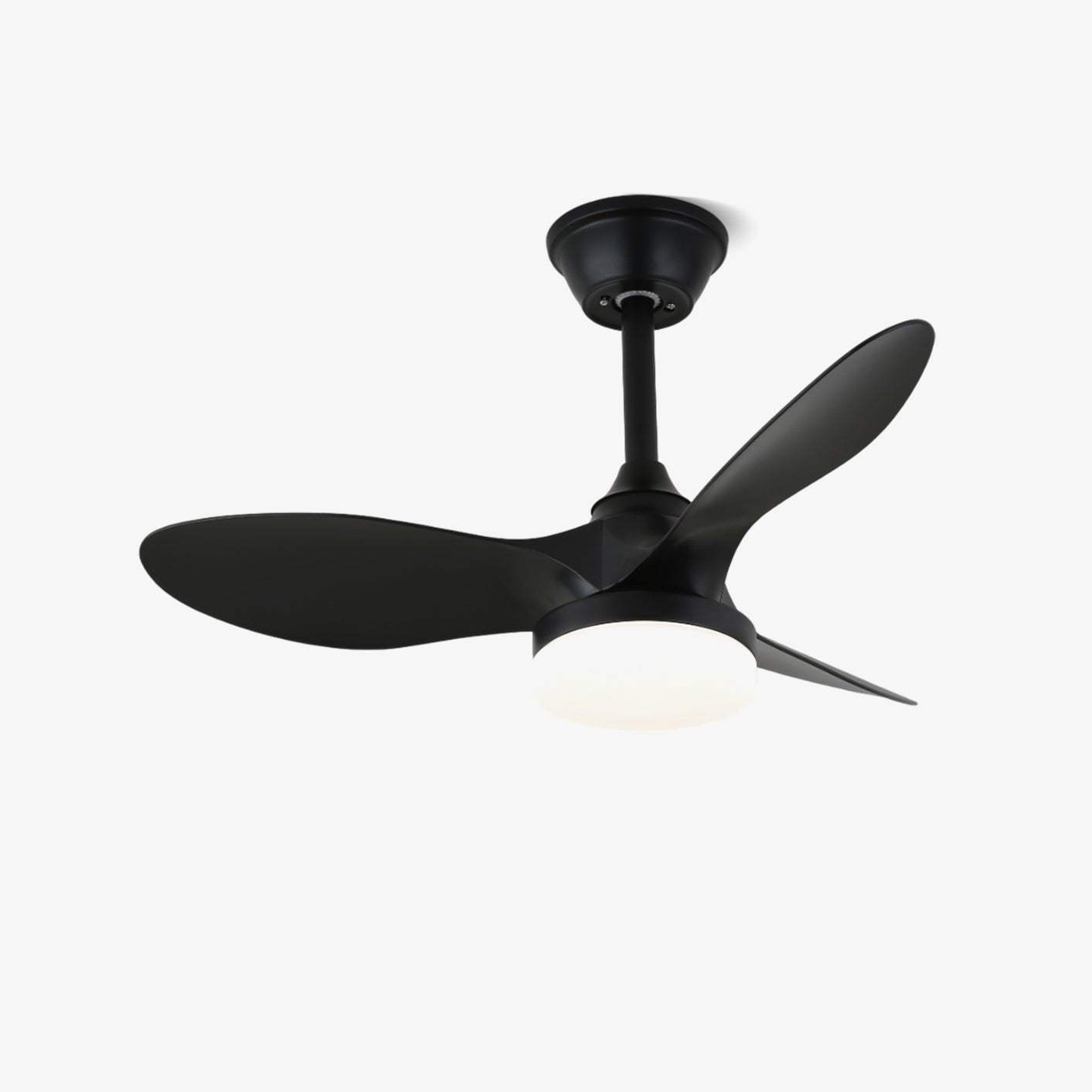 Aelric Modern Ceiling Fan Light - Blowlighting