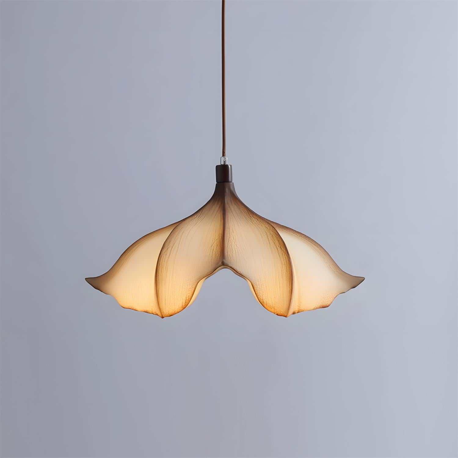 Lisa Petg Petal Pendant Lamp