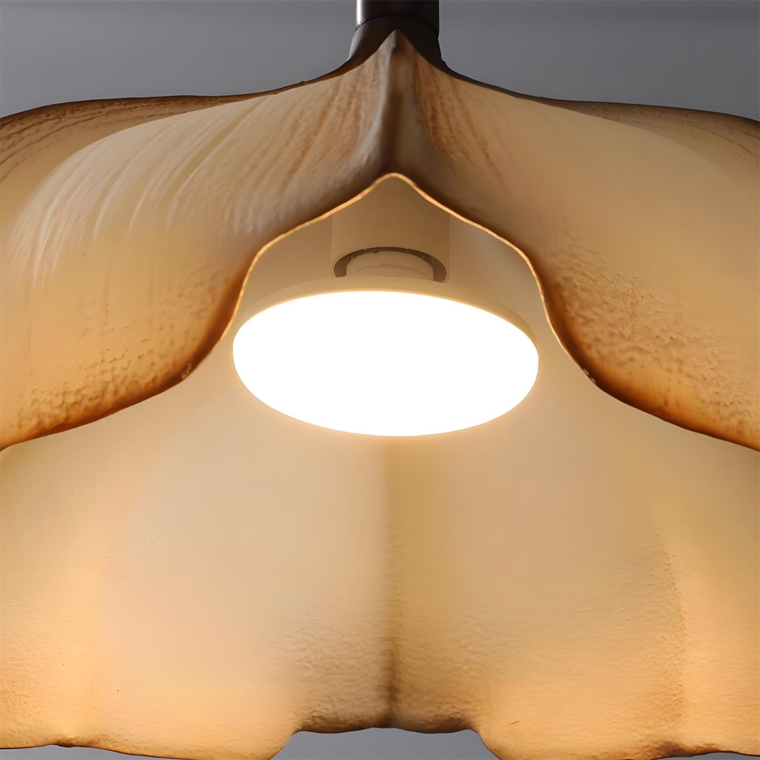Lisa Petg Petal Pendant Lamp