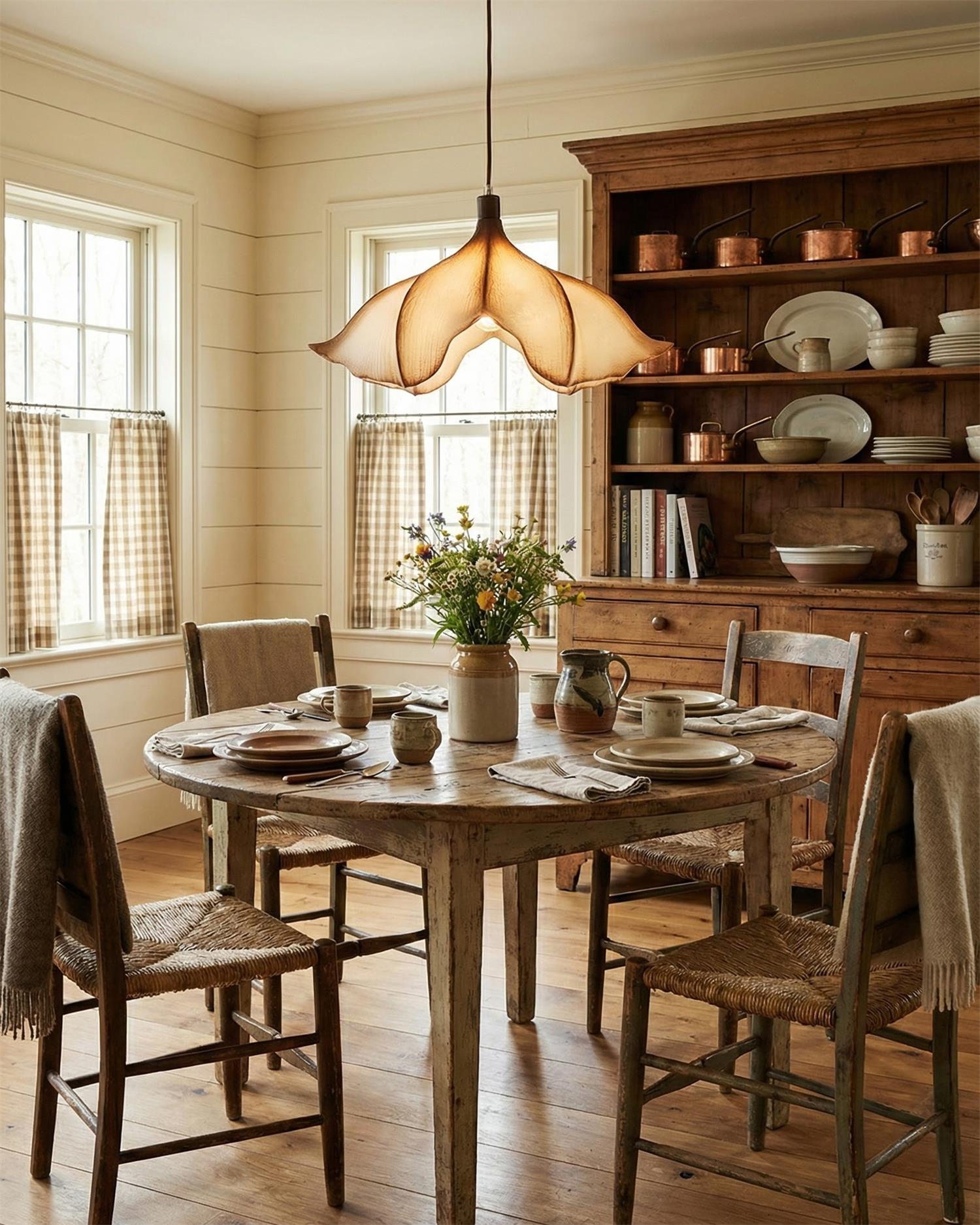 Lisa Petg Petal Pendant Lamp