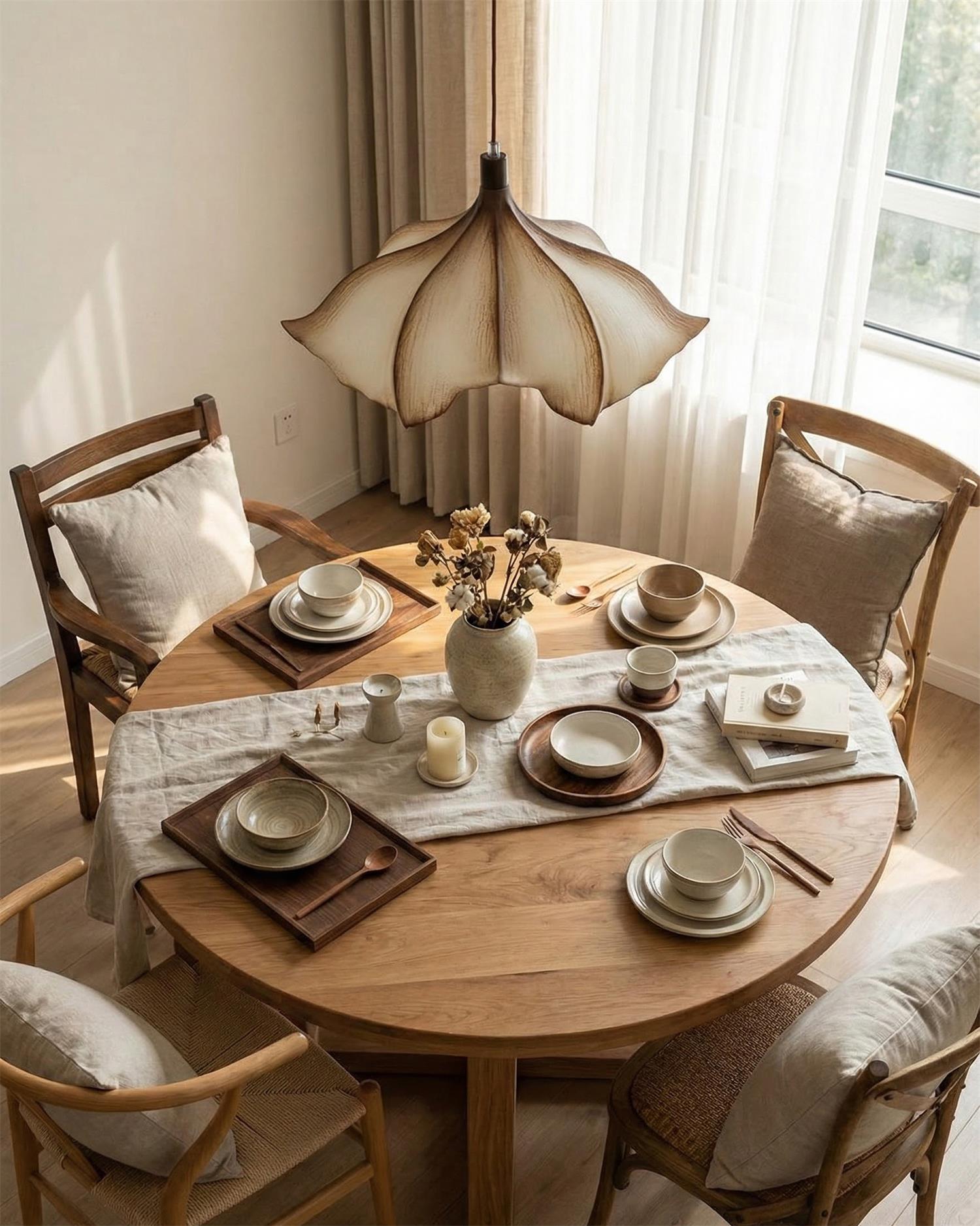 Lisa Petg Petal Pendant Lamp