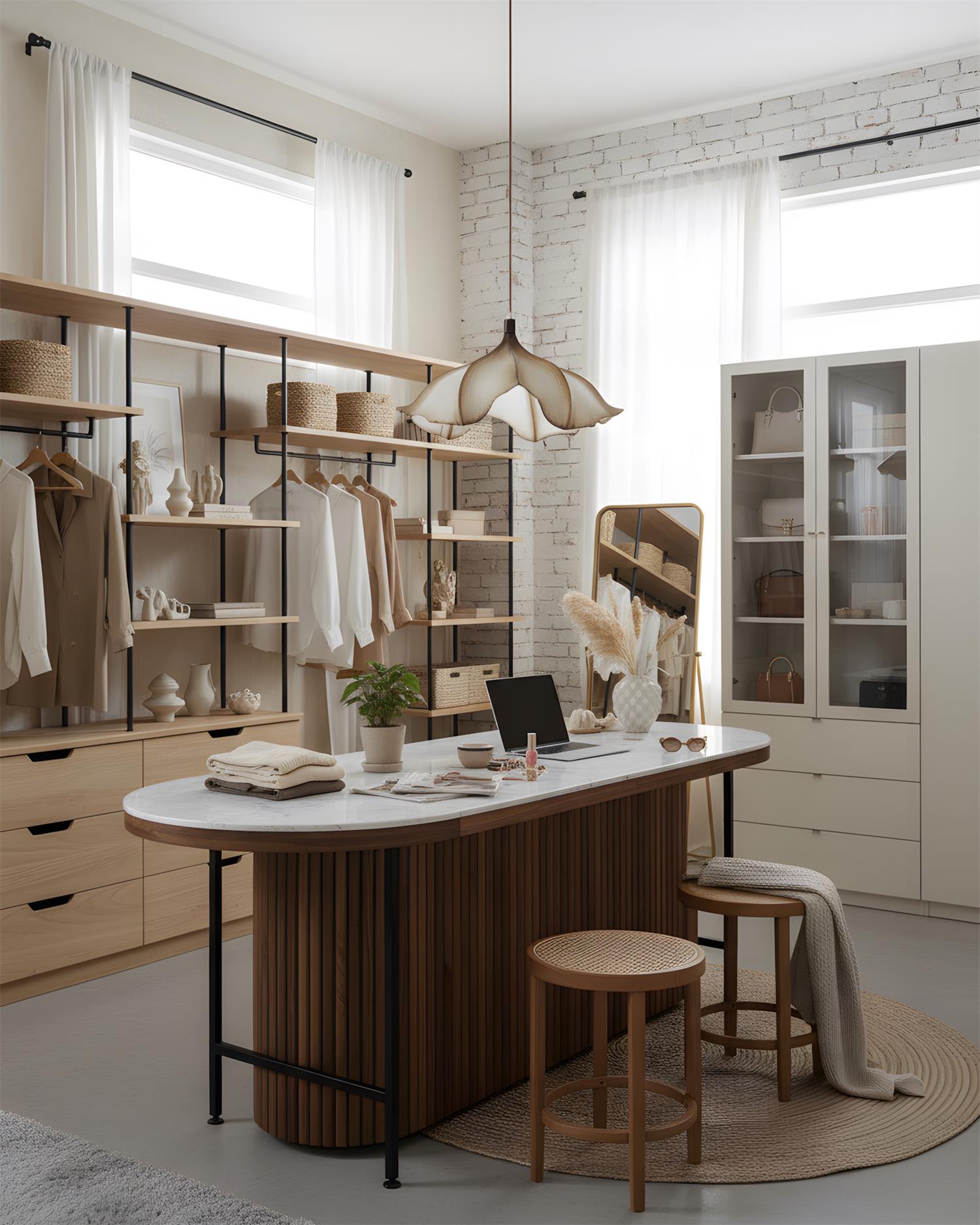 Lisa Petg Petal Pendant Lamp