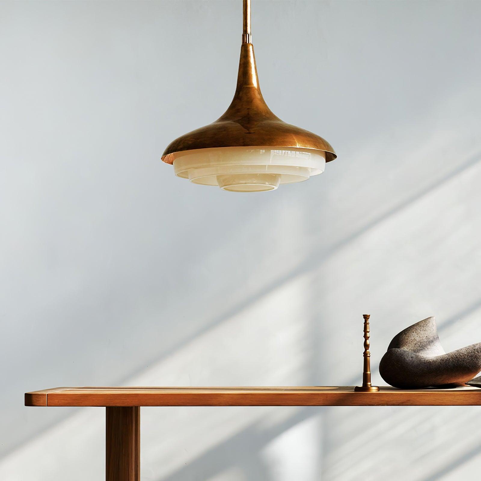 Blossom Pendant Light - Blowlighting