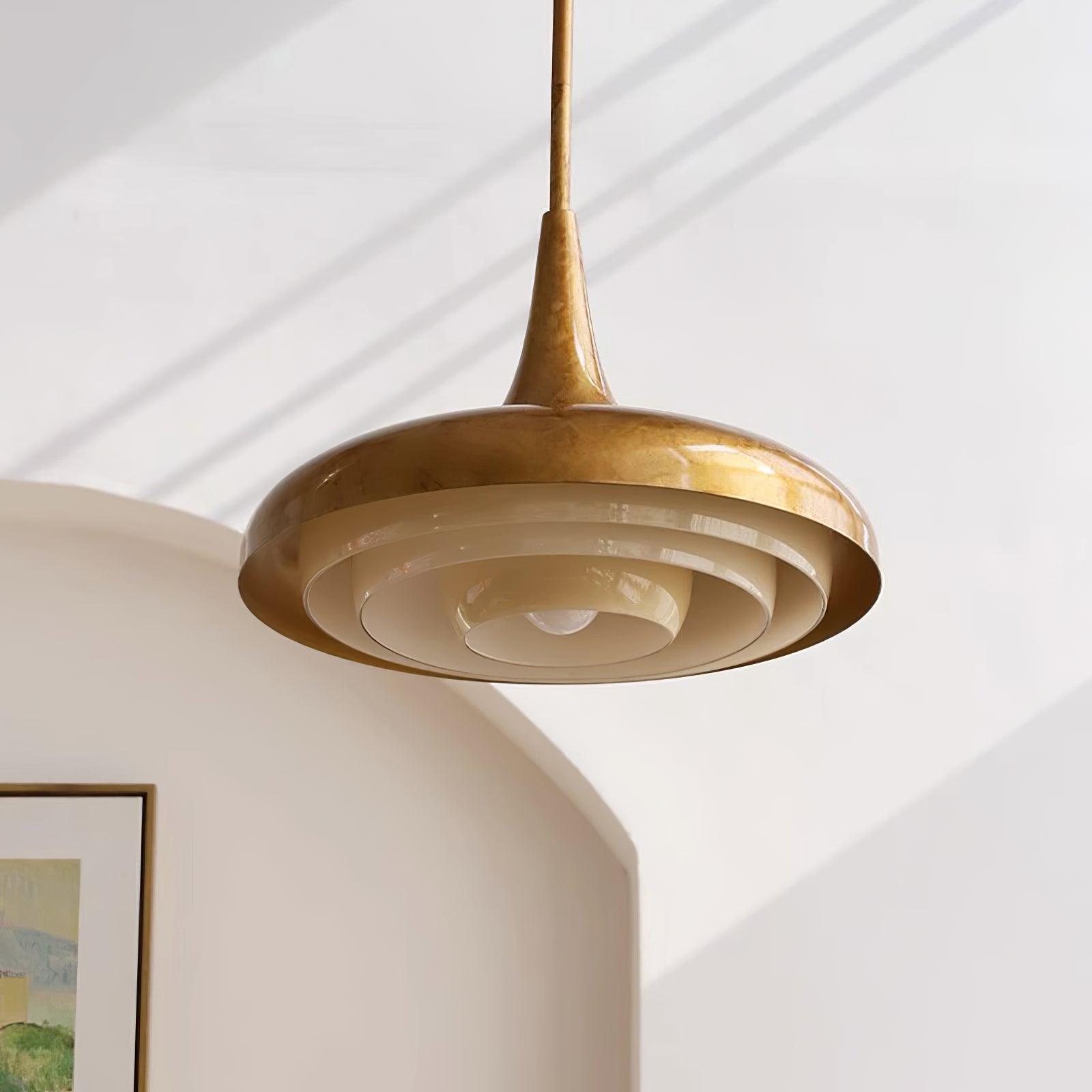 Blossom Pendant Light - Blowlighting