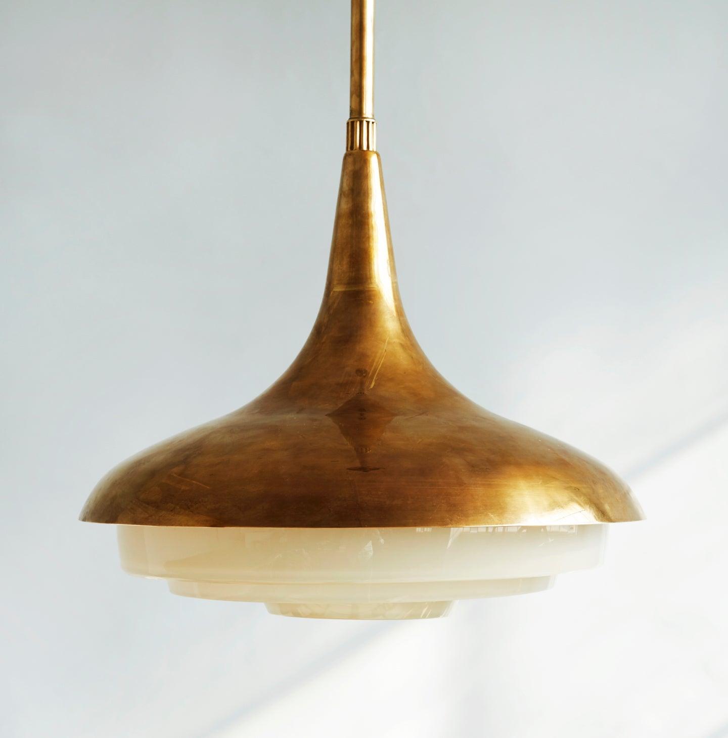 Blossom Pendant Light - Blowlighting