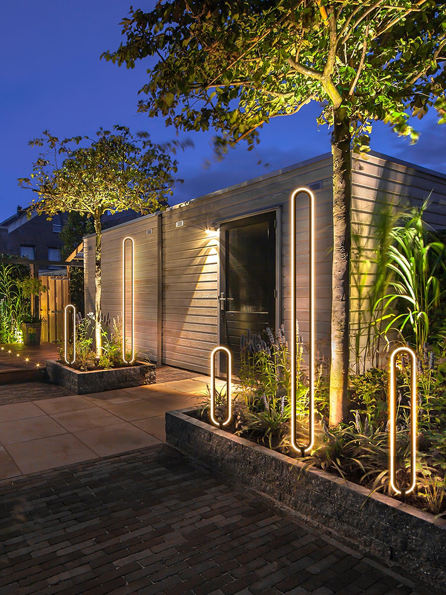 Camden Garden Outdoor Light - Blowlighting