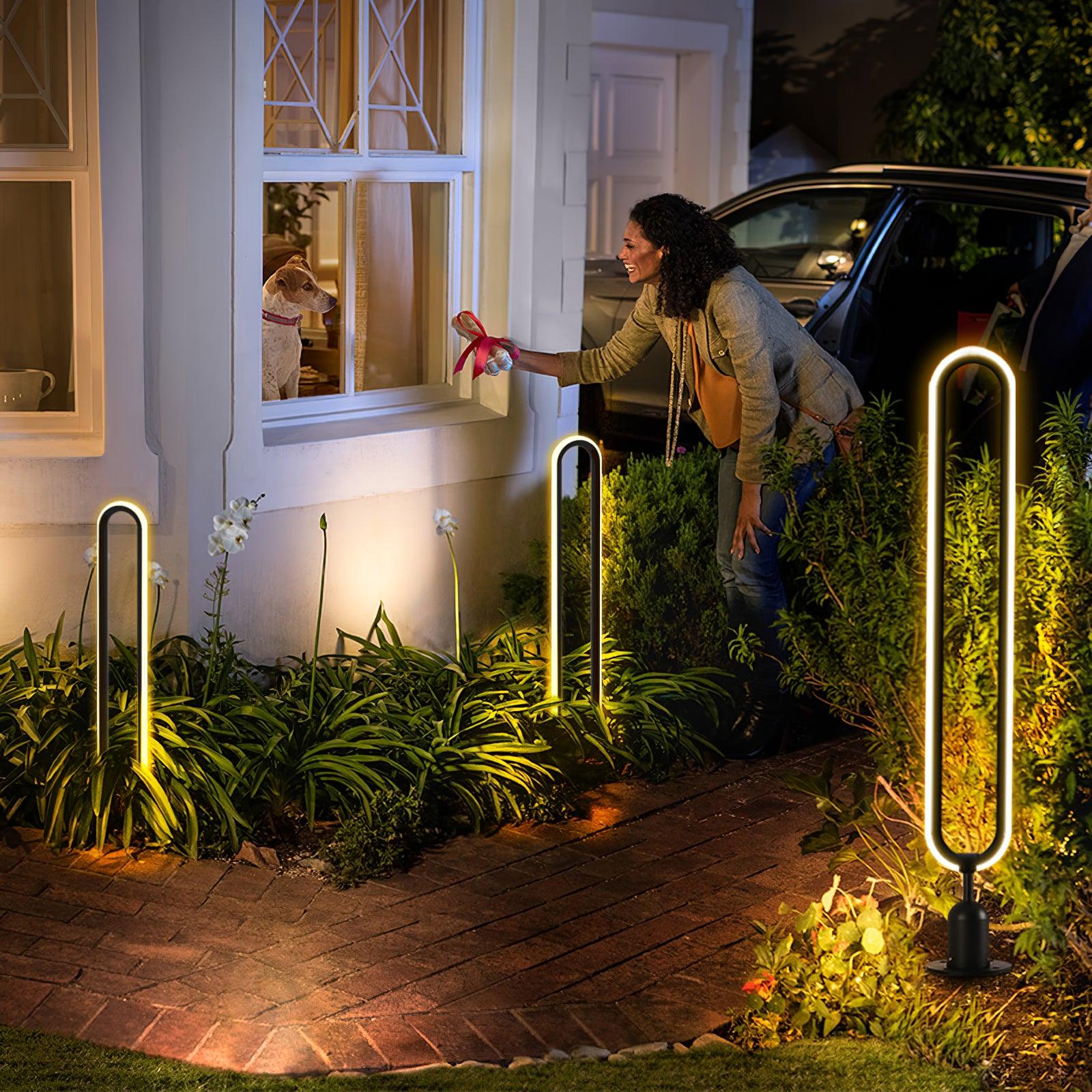 Camden Garden Outdoor Light - Blowlighting