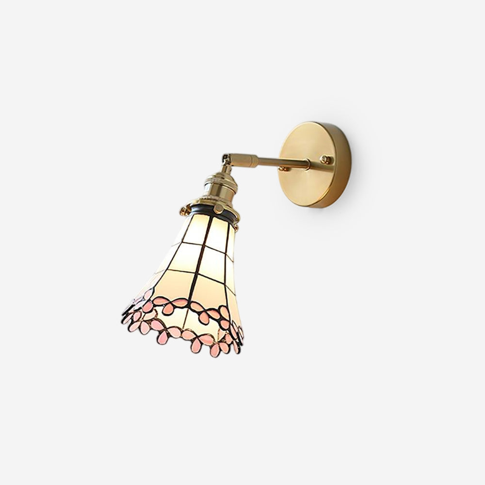 Camoria Modern Metal Wall Light