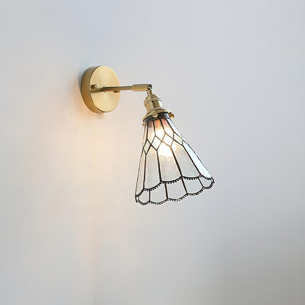 Camoria Modern Metal Wall Light