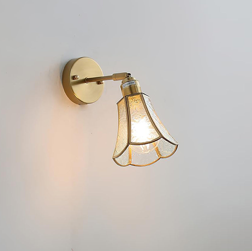 Camoria Modern Metal Wall Light