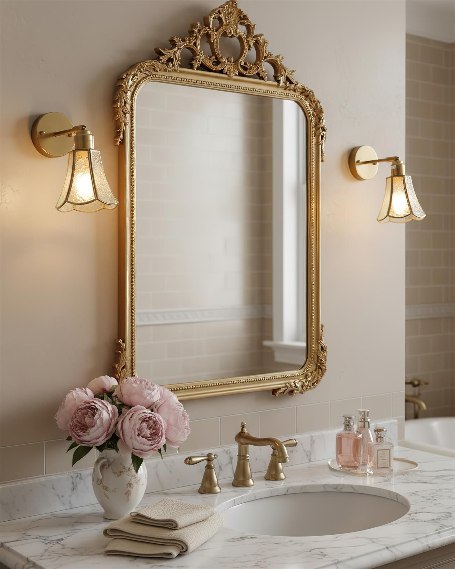 Camoria Modern Metal Wall Light