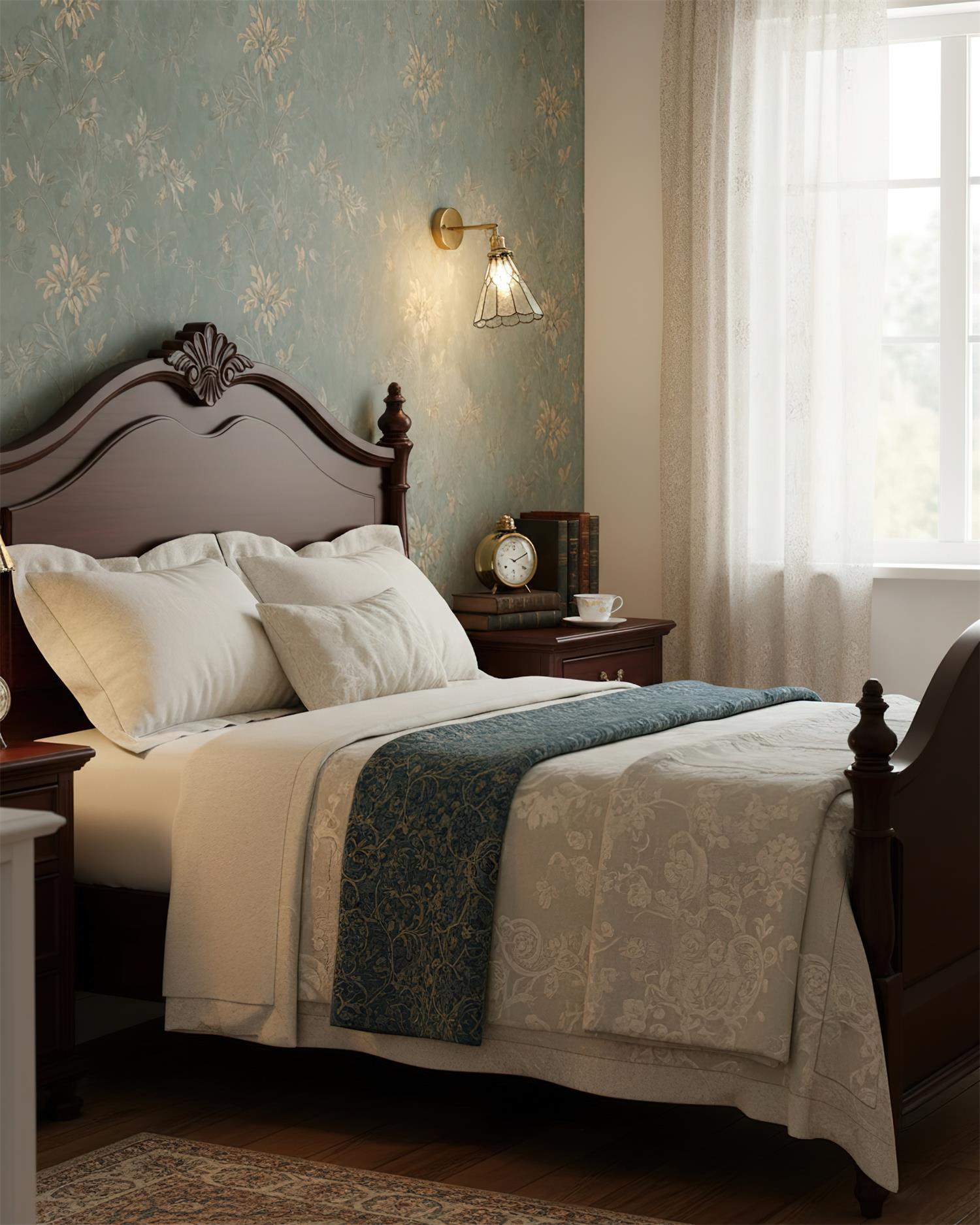 Camoria Modern Metal Wall Light