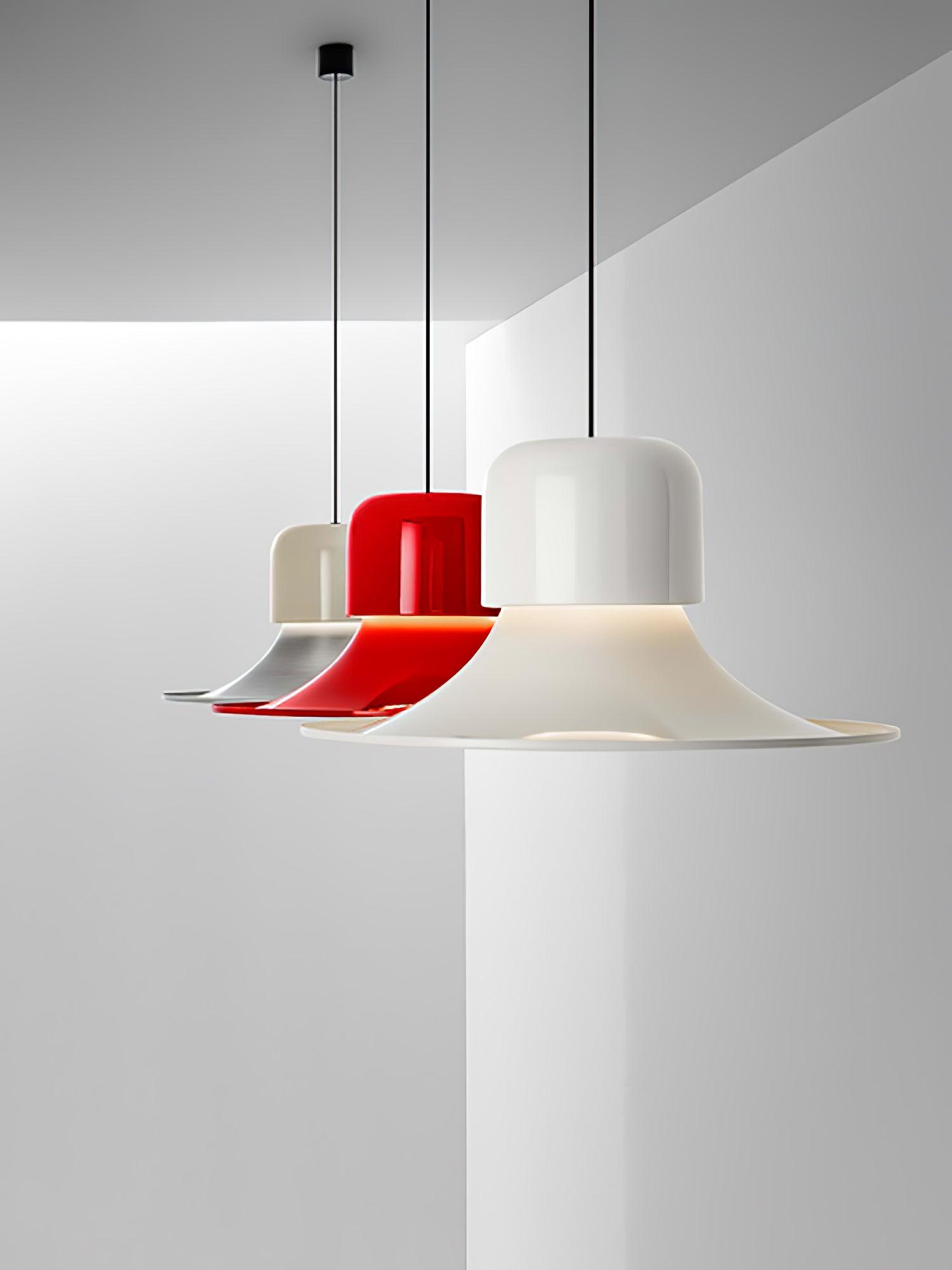 Campana Pendant Light - Blowlighting