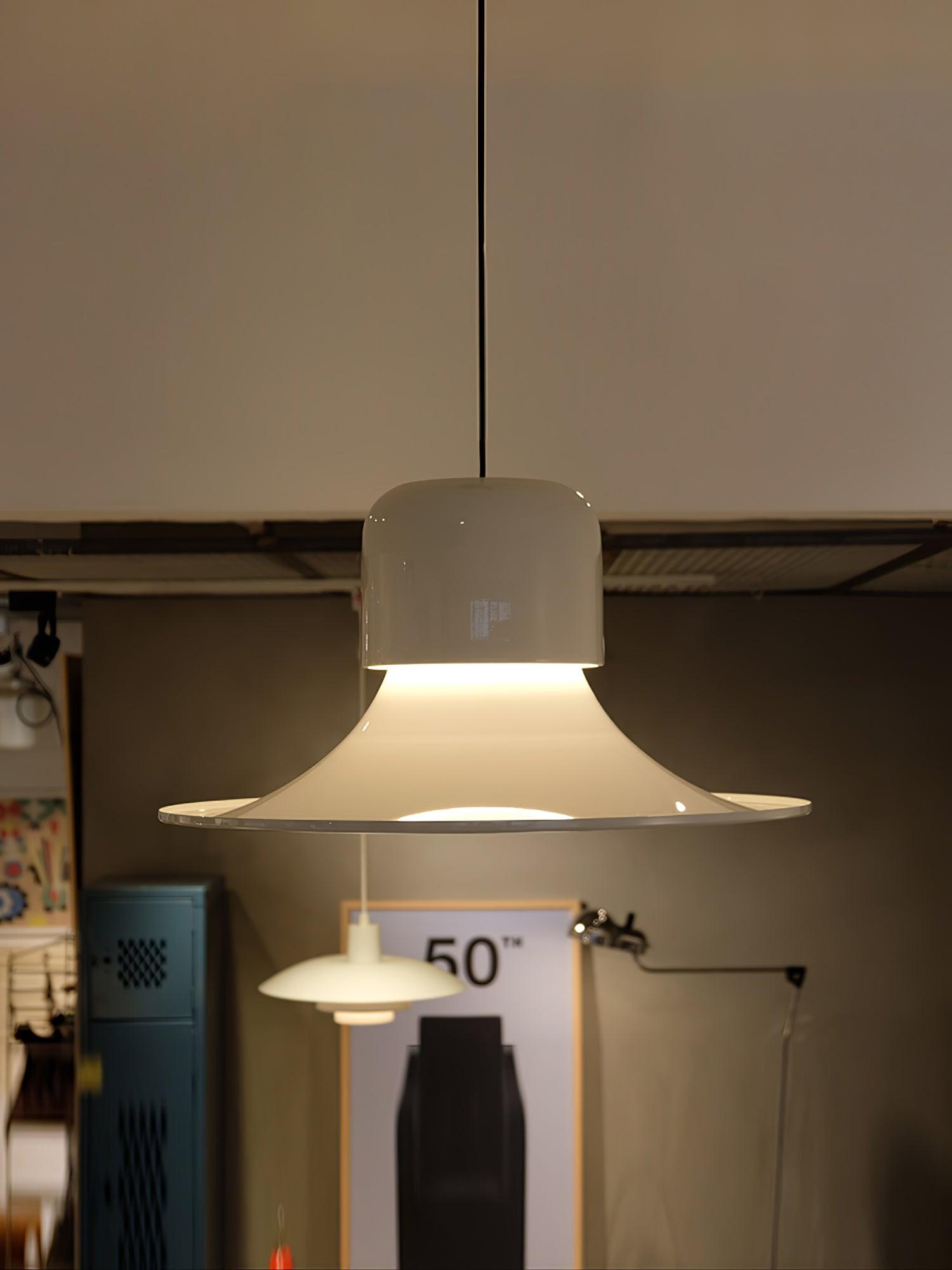 Campana Pendant Light - Blowlighting