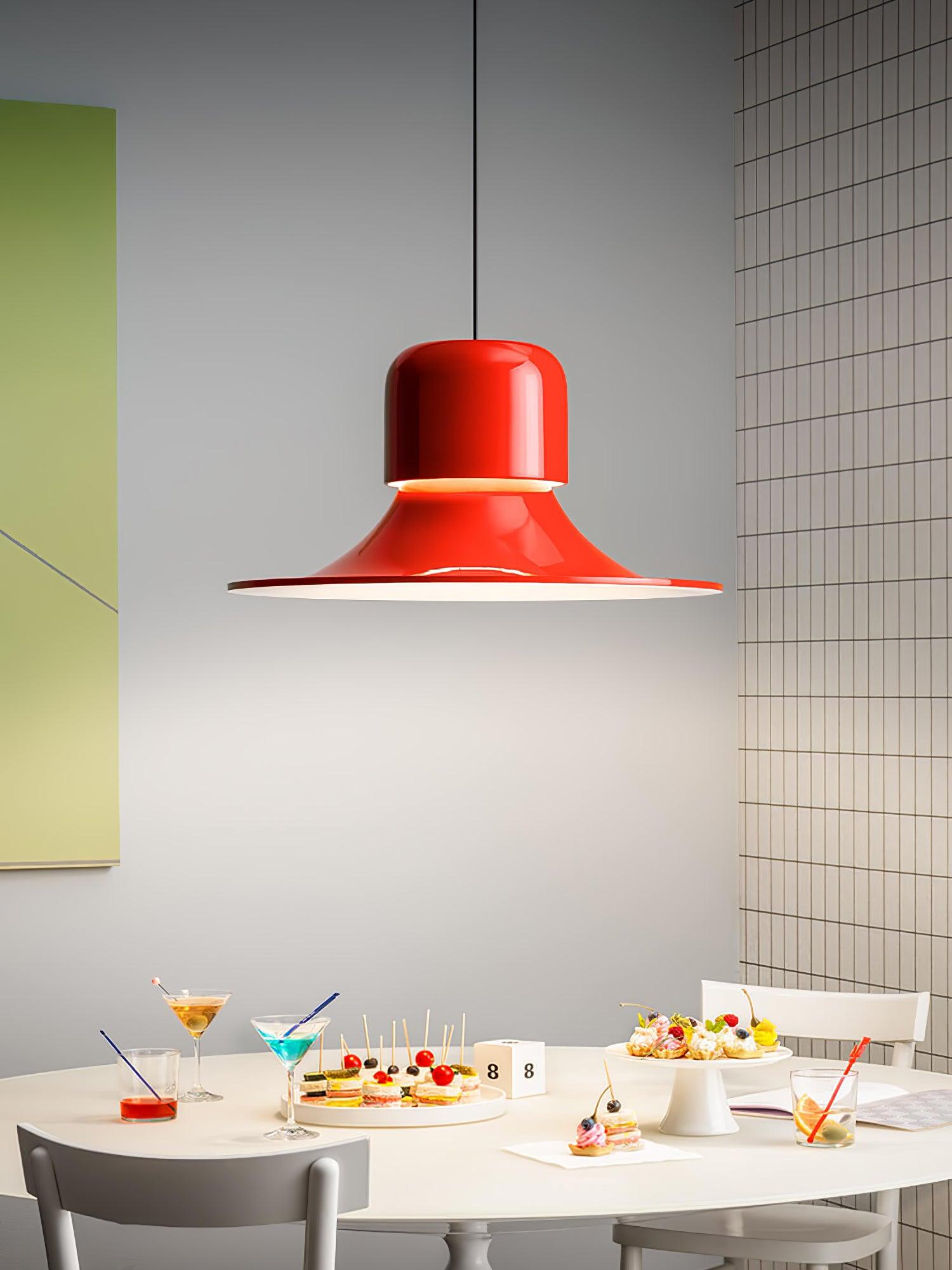 Campana Pendant Light - Blowlighting