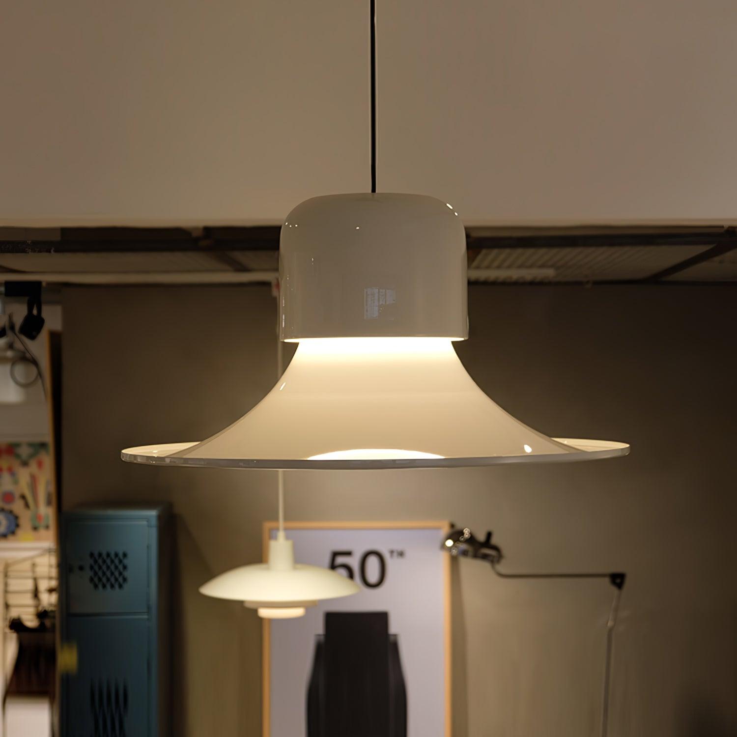 Campana Pendant Light - Blowlighting