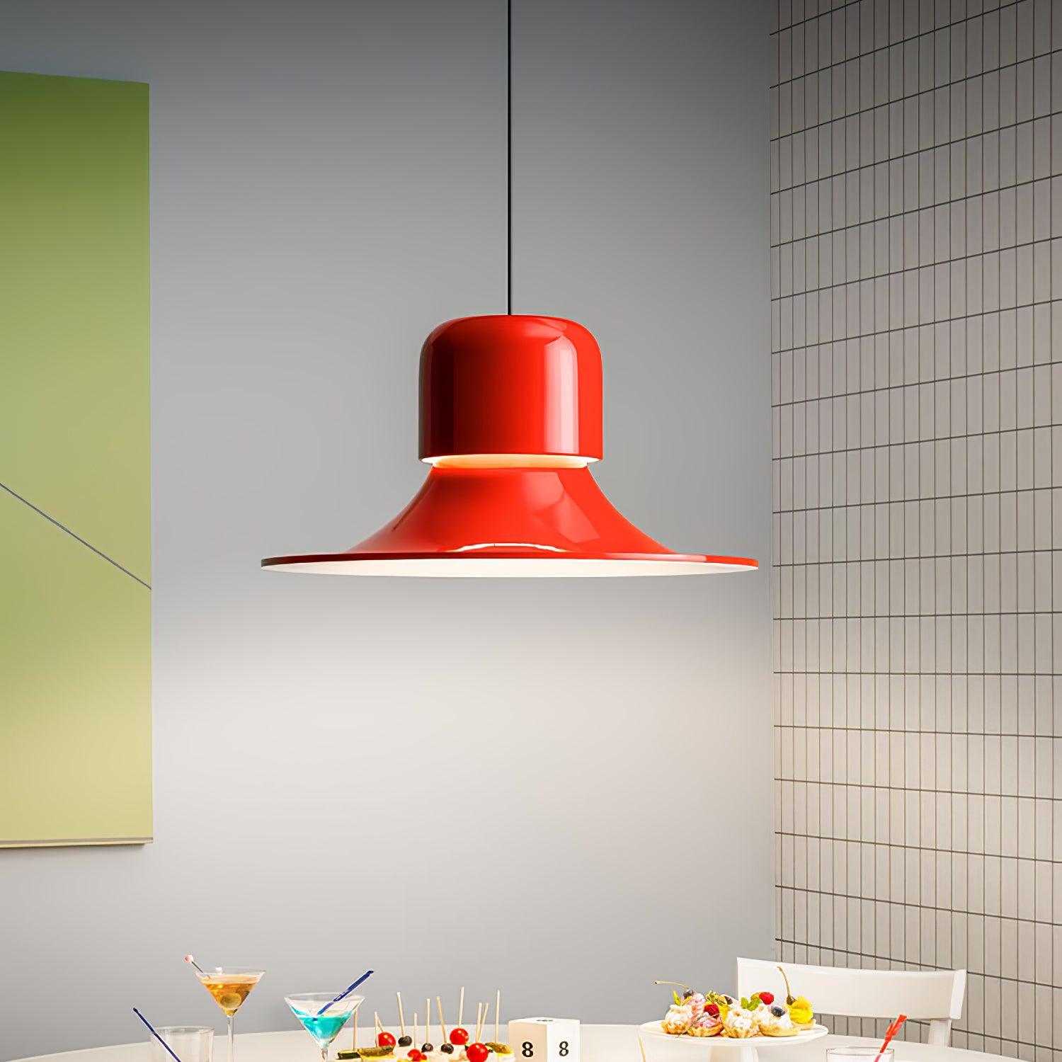 Campana Pendant Light - Blowlighting
