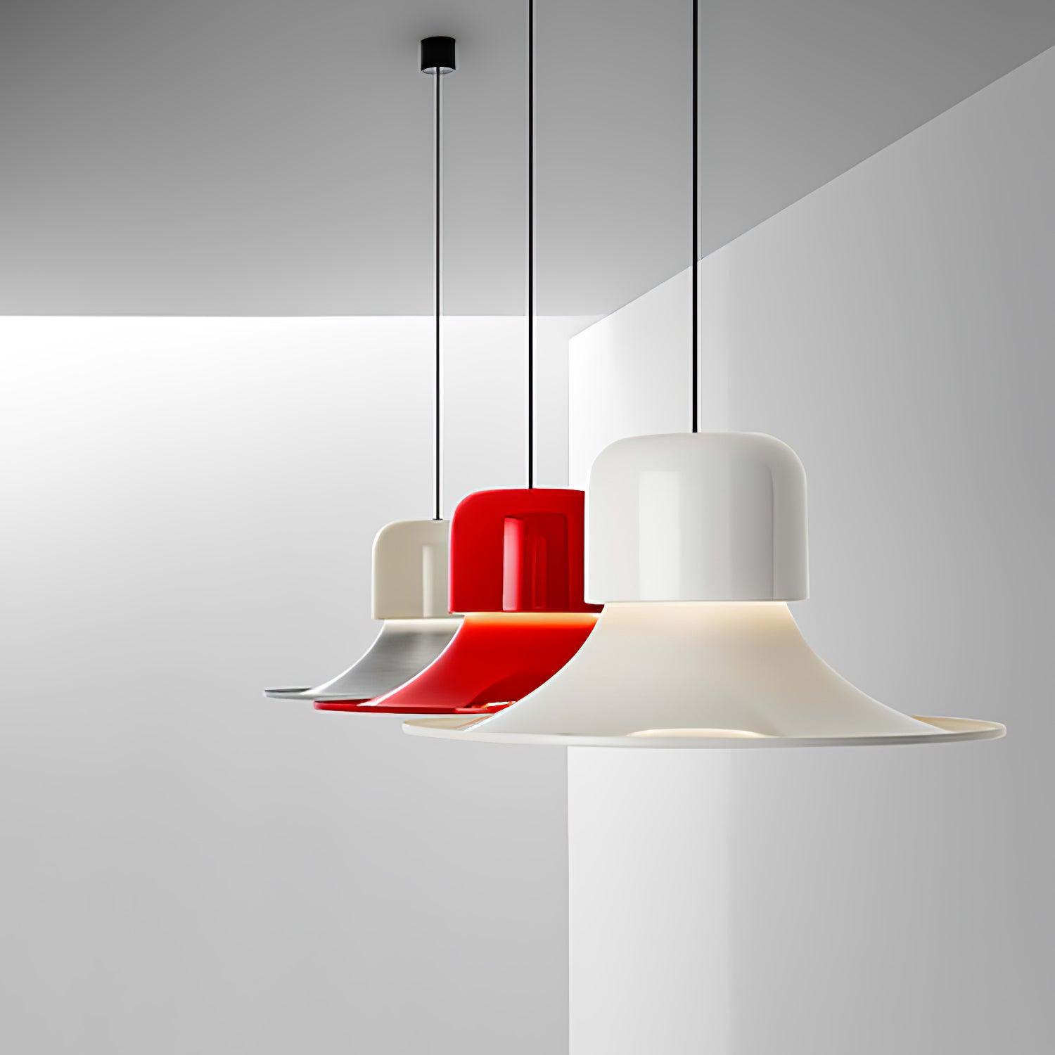 Campana Pendant Light - Blowlighting