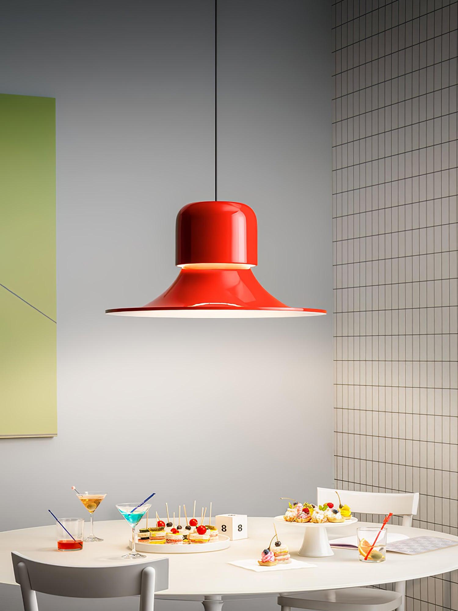 Campana Pendant Light - Blowlighting