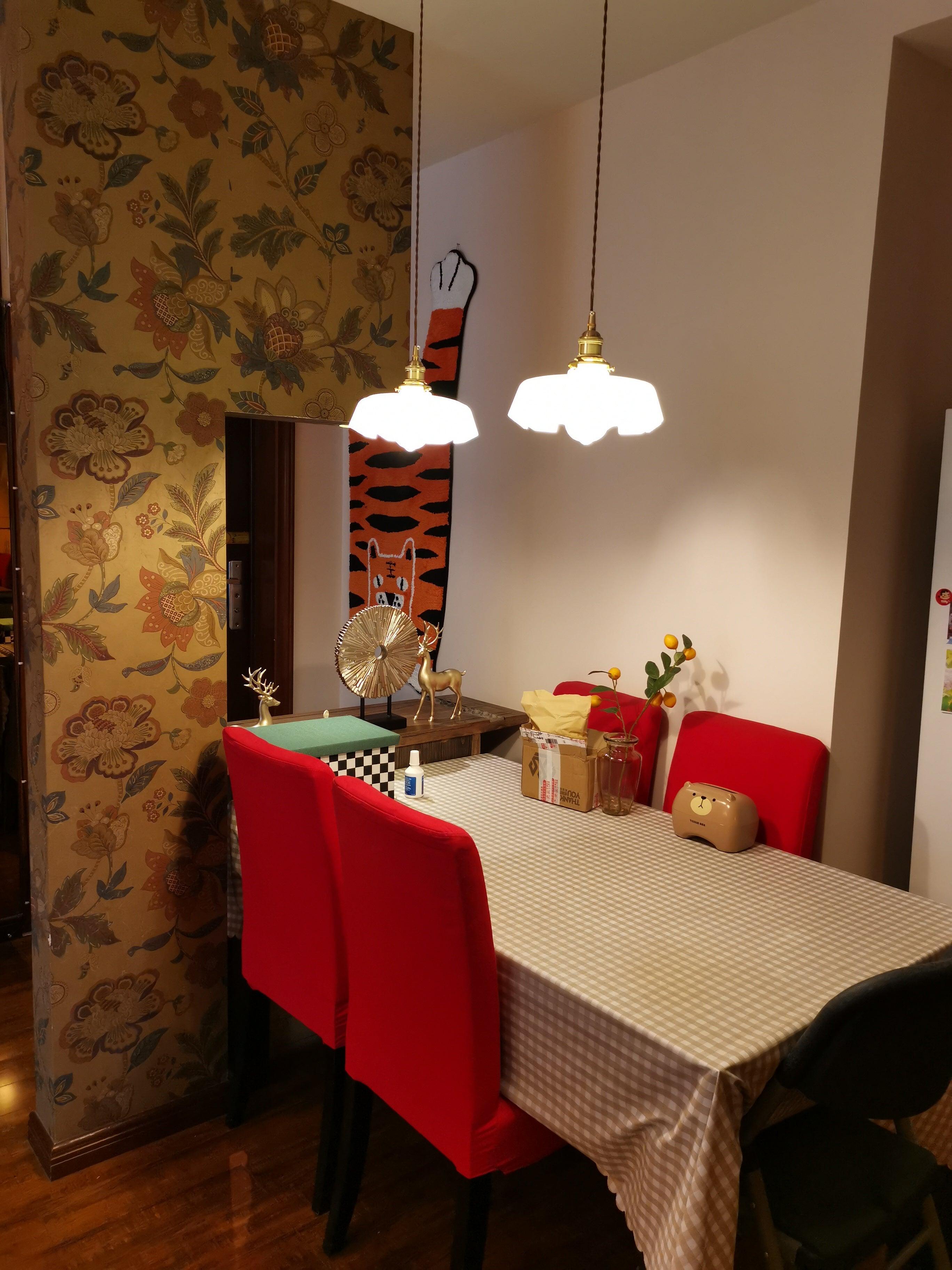 French Flower Pendant Light - Blowlighting