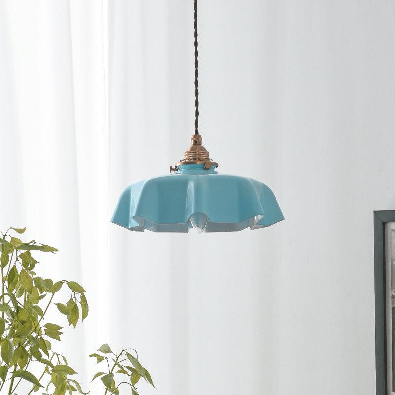 French Flower Pendant Light - Blowlighting