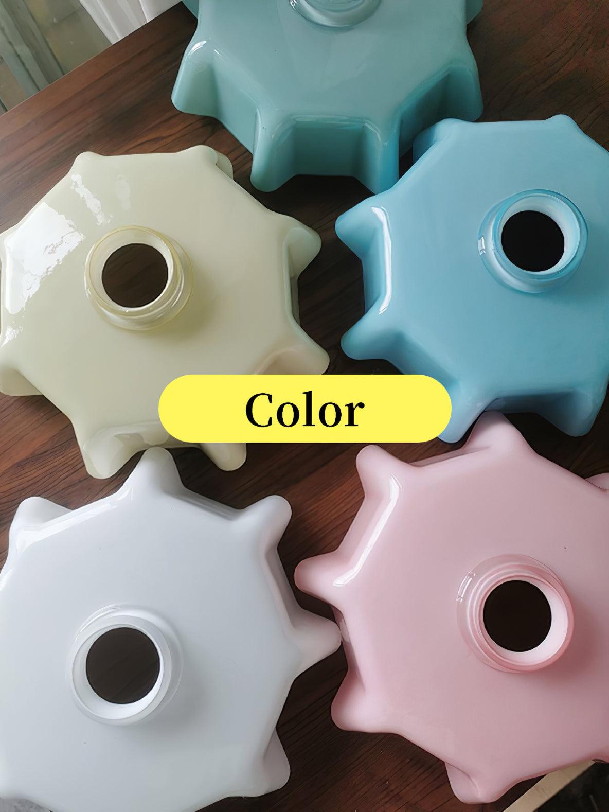French Flower Pendant Light - Blowlighting