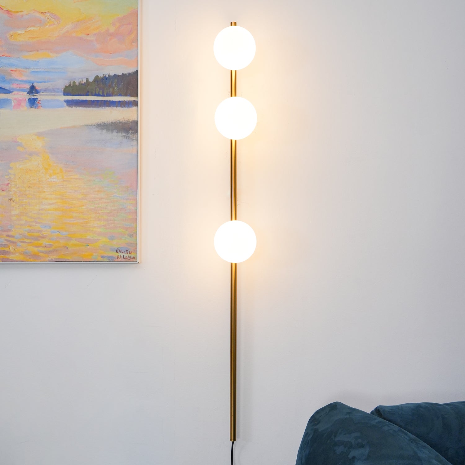 Candied Balls Wall Light - Blowlighting
