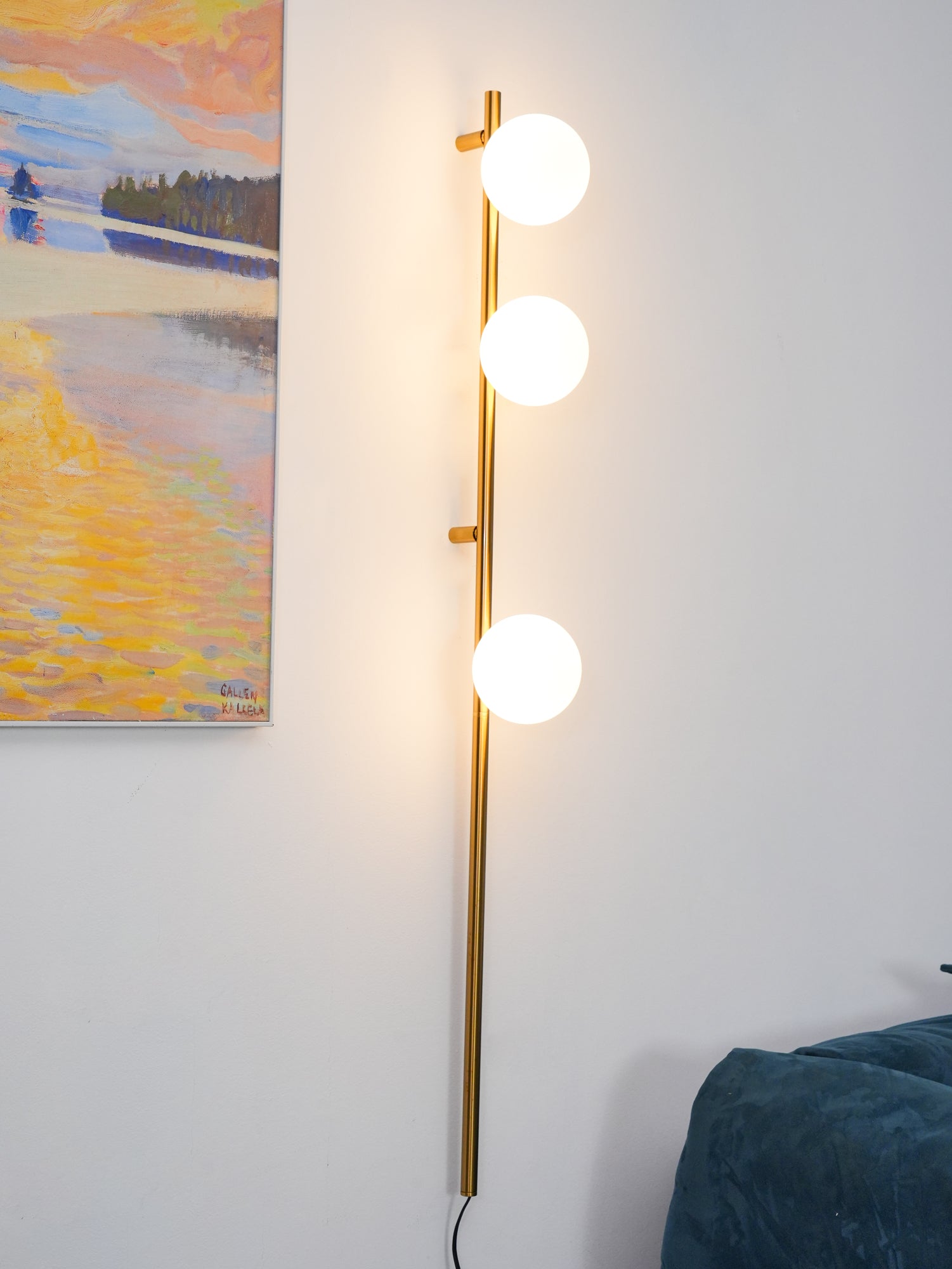 Candied Balls Wall Light - Blowlighting